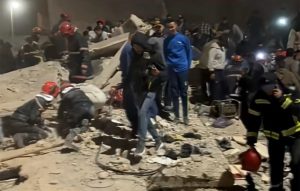 Τραγωδία στο Μαρόκο: Κατέρρευσαν δύο κτίρια, 19 άνθρωποι έχασαν τη ζωή τους