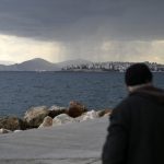 Βροχές την Τρίτη στη νότια Ελλάδα – Τι φέρνει ο καιρός παραμονή και Πρωτοχρονιά