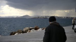 Βροχές την Τρίτη στη νότια Ελλάδα – Τι φέρνει ο καιρός παραμονή και Πρωτοχρονιά