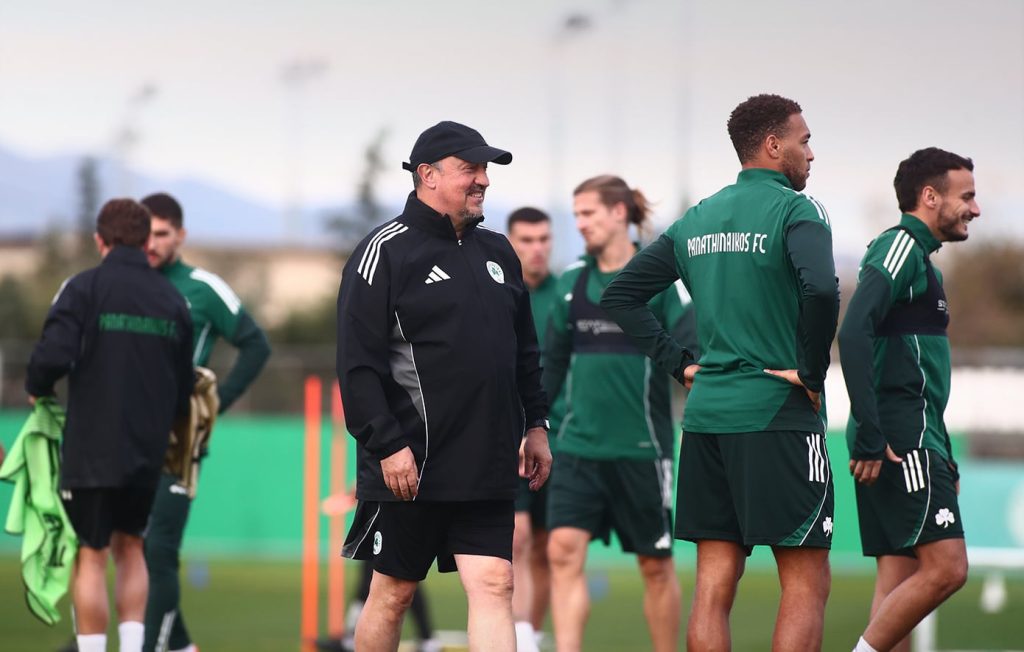 Europa League: Αν κερδίσει ο Παναθηναϊκός την Βικτόρια Πλζεν, θα «σφραγίσει» την παρουσία του στα νοκ άουτ