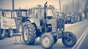 Η κυβέρνηση "παγώνει" το διάλογο με τους αγρότες