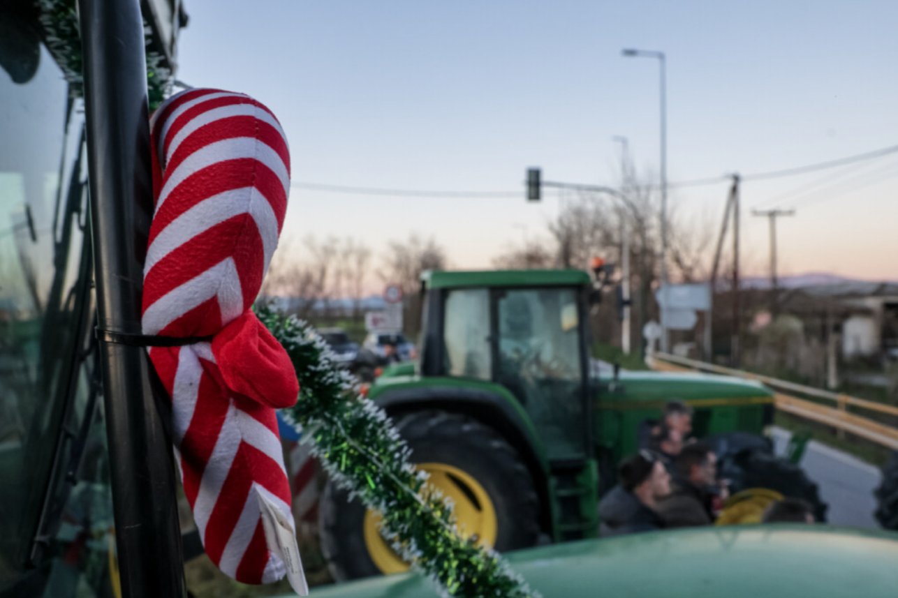 Κυριακή η σύσκεψη μπλόκων  στα Μάλγαρα, κάλεσμα στην  κυβέρνηση να εξειδικεύσει  άμεσα τα μέτρα στήριξης