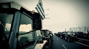 Όταν τα τρακτέρ κάνουν αυτό που δεν κάνουν οι υποσχέσεις