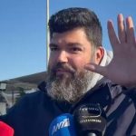 O αγροτοσυνδικαλιστής Γιώργος Μπότας κατέθεσε μήνυση