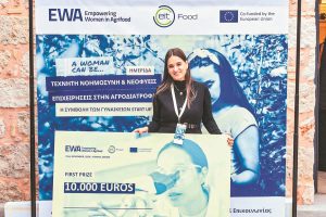 Myrovolos Organics: Προχωρά η δημιουργία του χιώτικου καινοτόμου κύβου αρωματικών φυτών