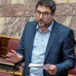 Νάσος Ηλιόπουλος στη Βουλή: Ποιος δεν θέλει τους ελέγχους, κ. Τσιάρα;