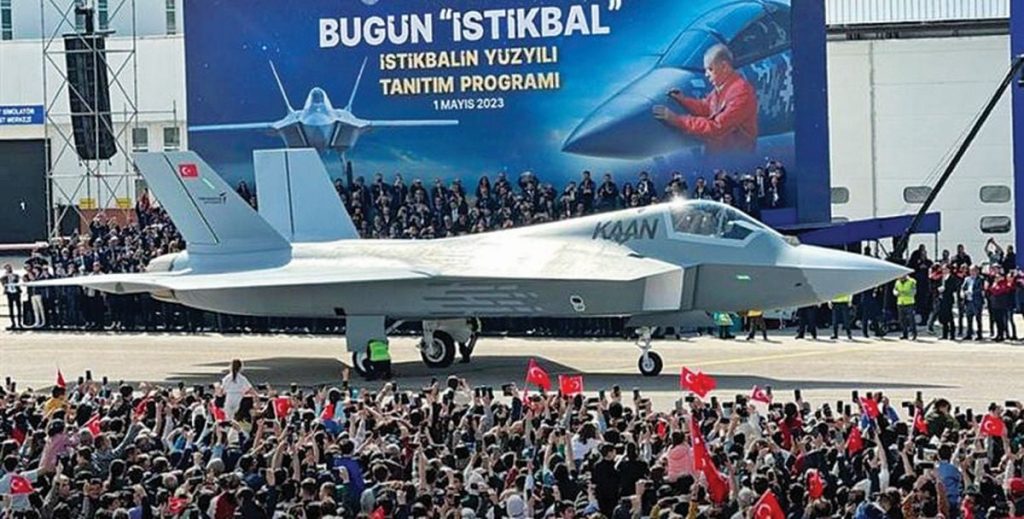 Γκιουλέρ: Παραλάβαμε ήδη από τις ΗΠΑ κινητήρες F110 για τα μαχητικά KAAN