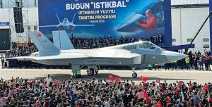 Γκιουλέρ: Παραλάβαμε ήδη από τις ΗΠΑ κινητήρες F110 για τα μαχητικά KAAN