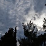 Νεφώσεις και πιθανώς τοπικές βροχές σε κάποιες περιοχές