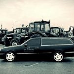 Νεκροφόρες στα μπλόκα: Η σιωπηλή συμμαχία που κανείς δεν περίμενε στα Μάλγαρα