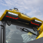 Ο υβριδικός τηλεσκοπικός φορτωτής New Holland TH Hybrid επαναπροσδιορίζει την πρακτικότητα - Profi