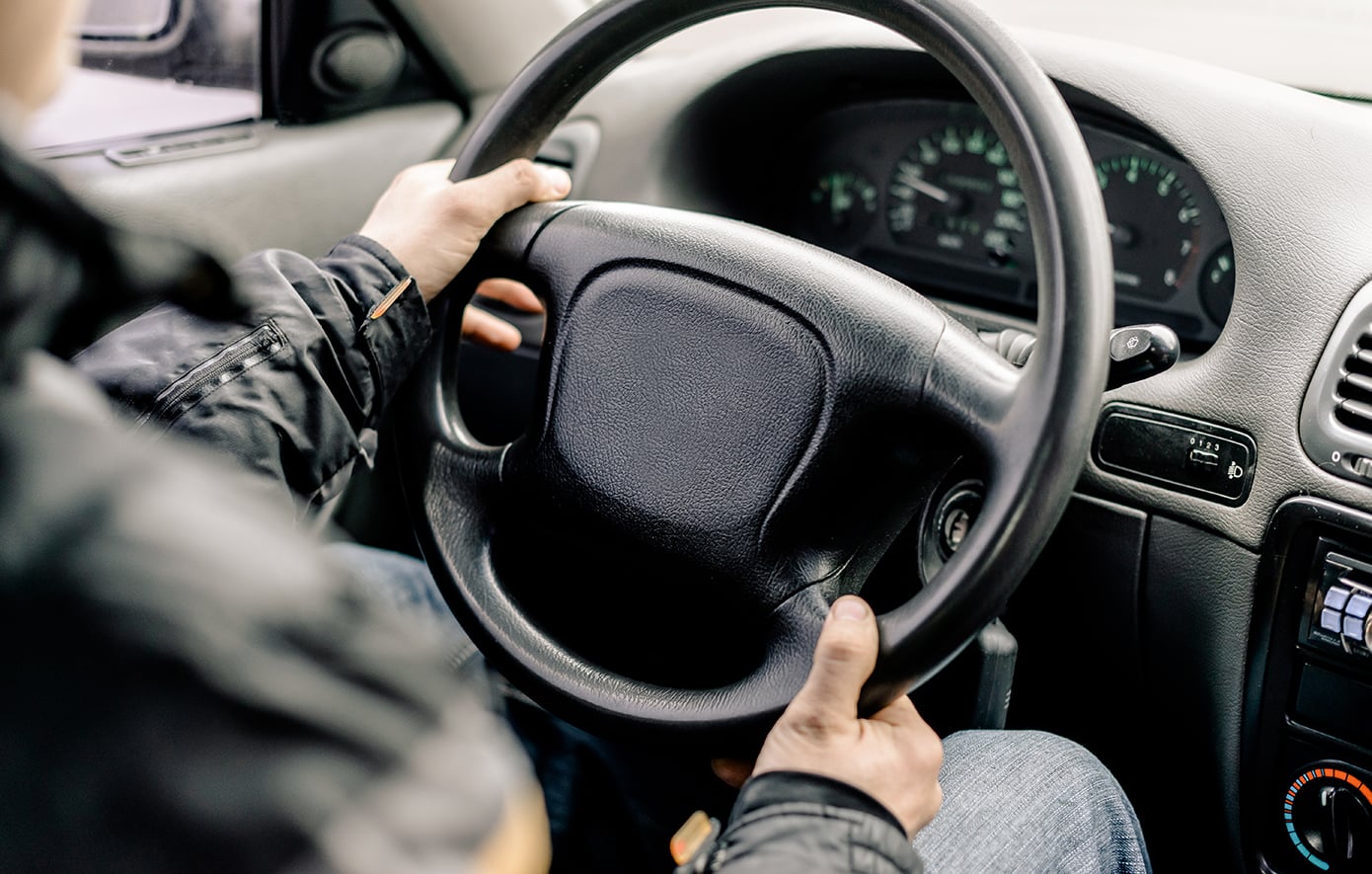 Η οδήγηση με μπουφάν μπορεί να προκαλέσει τραυματισμό ακόμη και με λίγα χιλιόμετρα