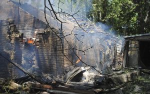 Οδησσός: Ολικό blackout λόγω επιθέσεων