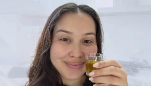 Το σφηνάκι ελαιολάδου κατακτά το TikTok