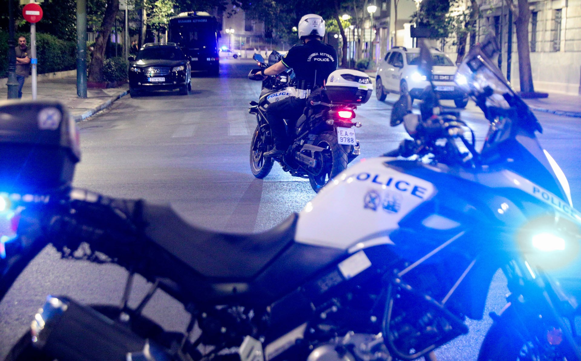 Ανήλικος Ρομά οδηγούσε κλεμμένο μηχανάκι στο αντίθετο ρεύμα!