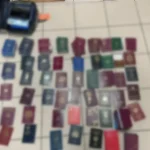 Ομόνοια: Πάνω από 400 κλεμμένες ταυτότητες σε αποθήκη αλλοδαπού