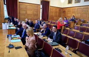 Εξεταστική για ΟΠΕΚΕΠΕ: Το δικαίωμα σιωπής επικαλέστηκε ο «Φραπές», η ΝΔ τον στέλνει στον εισαγγελέα – «Ξεφτιλίζομαι περισσότερο από τον χειρότερο εγκληματία»