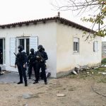 Ειδική αστυνομική επιχείρηση σε καταυλισμό στον Ασπρόπυργο