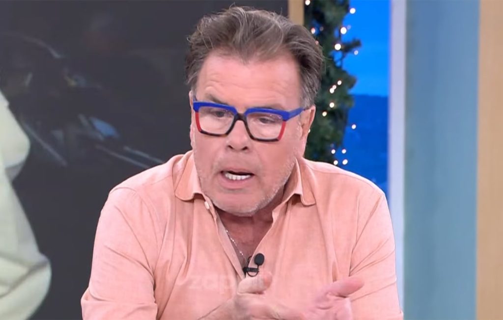 Παπανώτας για Λιάγκα: «Με έβγαλε από τα ρούχα μου, λίγο να μαζευτούμε»