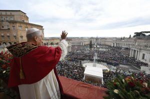 Πάπας Λέων: Μήνυμα ειρήνης στην πρώτη Χριστουγεννιάτικη λειτουργία - Η αναφορά σε Γάζα και Ουκρανία