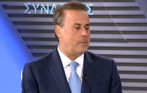 Παπασταύρου: Η Ελλάδα στο κέντρο της νέας ενεργειακής αρχιτεκτονικής – Απαραίτητη η κατασκευή δεύτερου FSRU