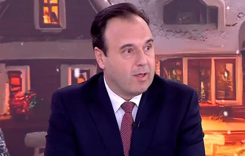 Παπαστεργίου για τις κάμερες στους δρόμους: Την ώρα που κάνεις παράβαση θα σου έρχεται μήνυμα στο κινητό