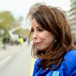 Βούλα Πατουλίδου: Τα πρώτα Χριστούγεννα χωρίς τον σύζυγό της