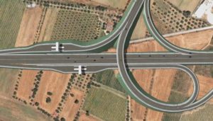 Ολύμπια Οδός: Σε λειτουργία από την Πέμπτη 4/12 τα τελευταία 10 χλμ. Πατρών- Πύργου