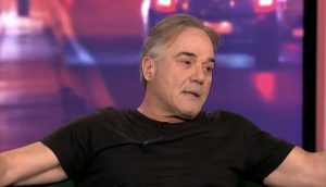 Παύλος Ευαγγελόπουλος : «Όταν λέμε κακοποιητική συμπεριφορά έχω ζήσει με τον Γιάννη Δαλιανίδη»