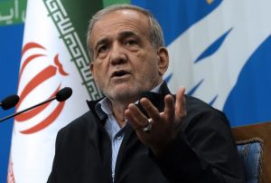 Πεζεσκιάν για τις διαδηλώσεις στο Ιράν: Nα ακουστούν οι «θεμιτές διεκδικήσεις» των διαδηλωτών