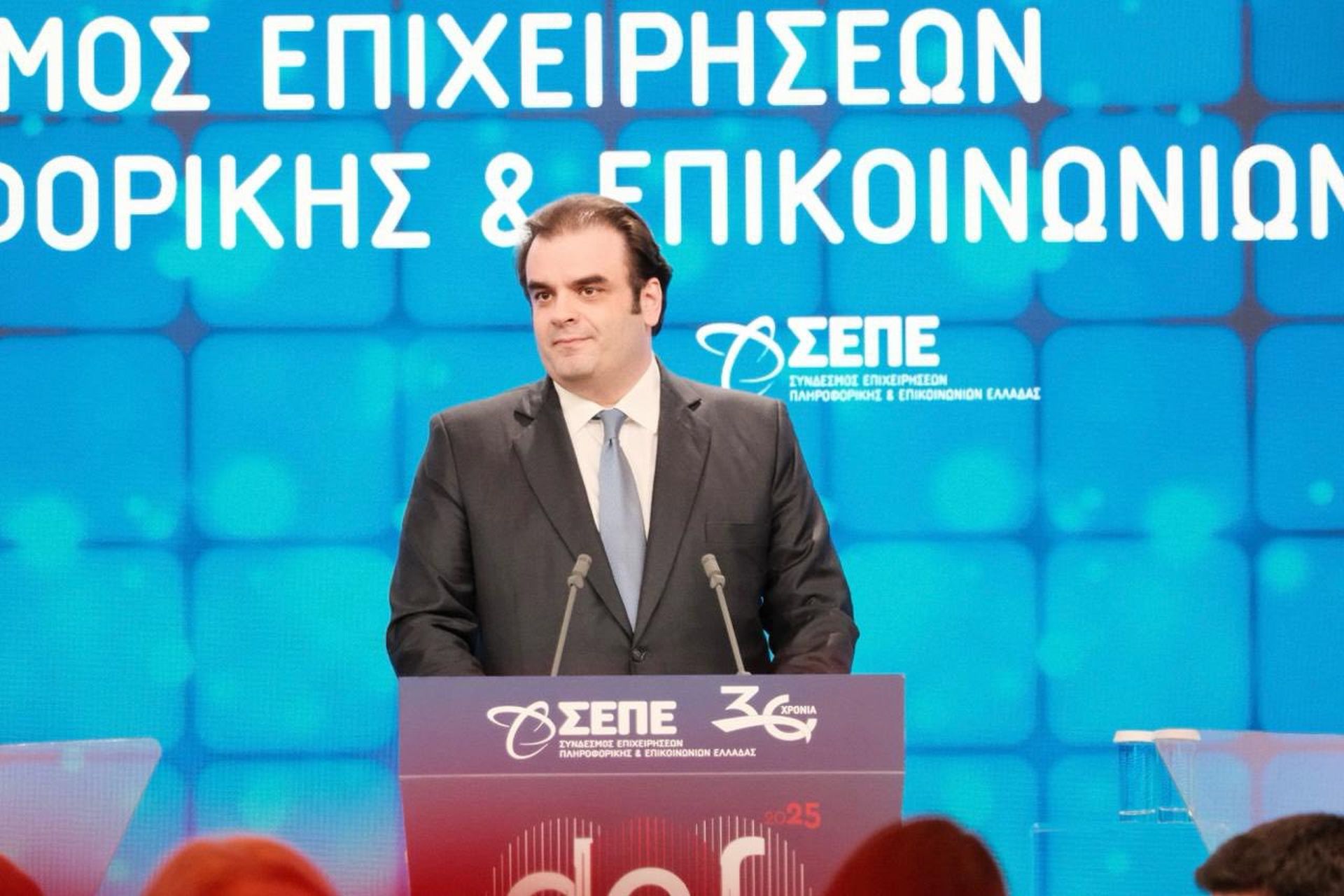 Πιερρακάκης: «Η Ελλάδα μπορεί να αλλάξει πιο γρήγορα απ' όσο πιστεύαμε»