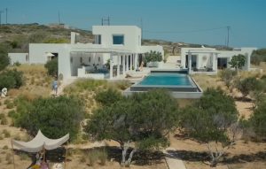 Παγκόσμια προβολή για την Πάρο μέσα από τη σειρά «Malice» της Amazon Prime Video