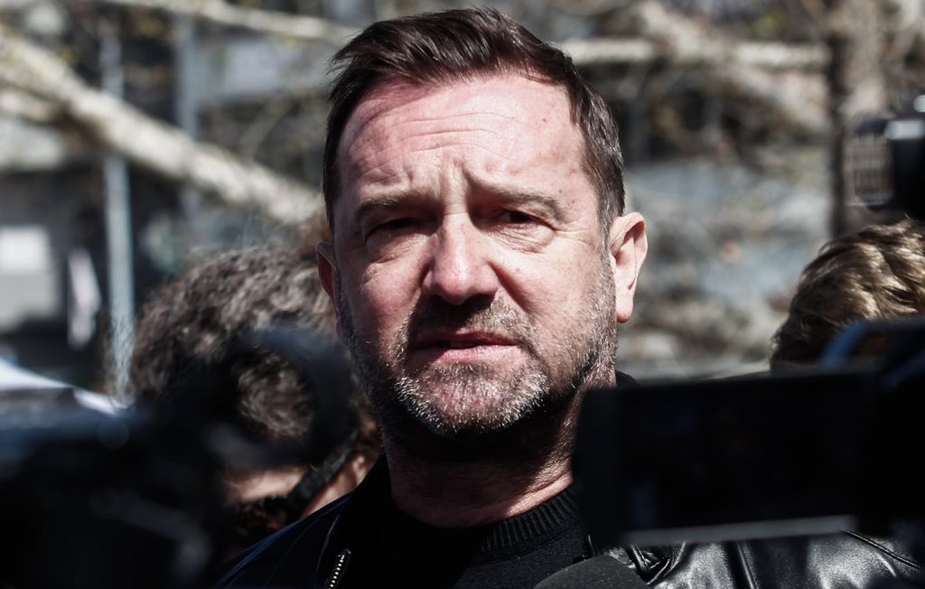 Νίκος Πλακιάς για Καρυστιανού: «Από εδώ και πέρα θα κρίνεται ως πολιτικός και όχι ως συγγενής»