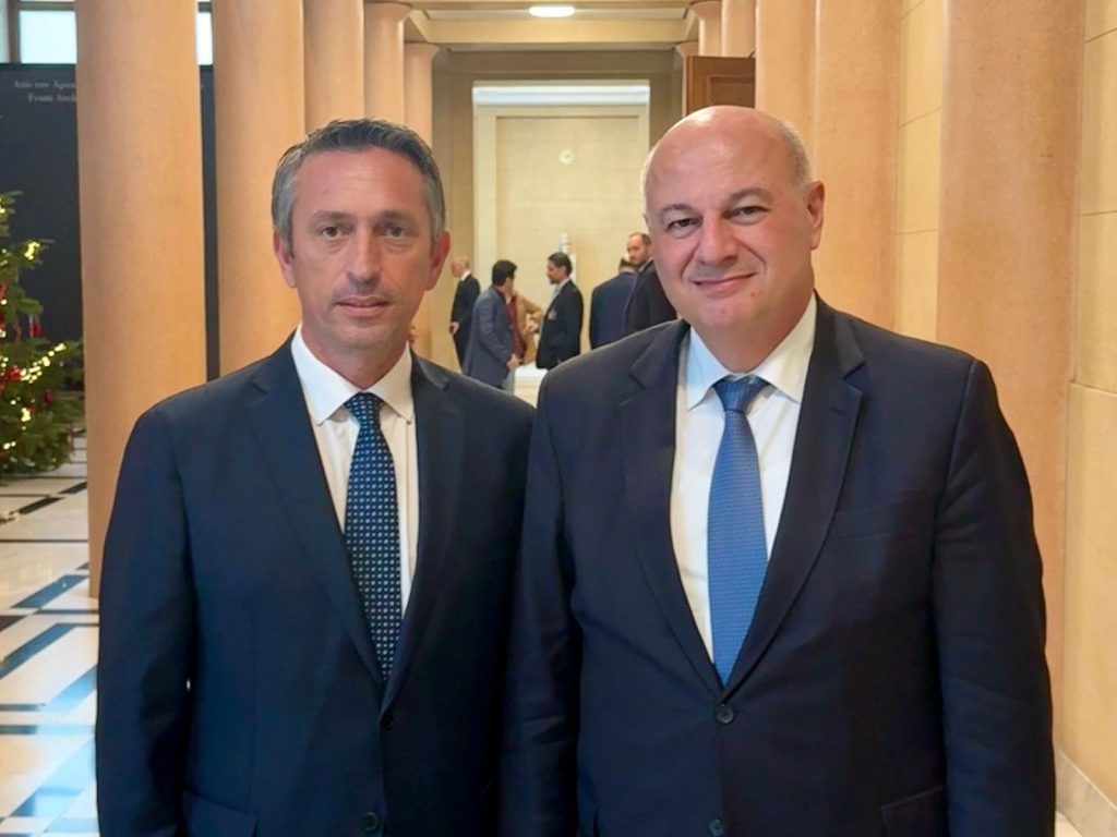 Π. Μαντάς: Λύση–ανάσα για 6 ελαιουργικούς συνεταιρισμούς της Μεσσηνίας και για όλες τις Ο.Ε.Φ. της χώρας