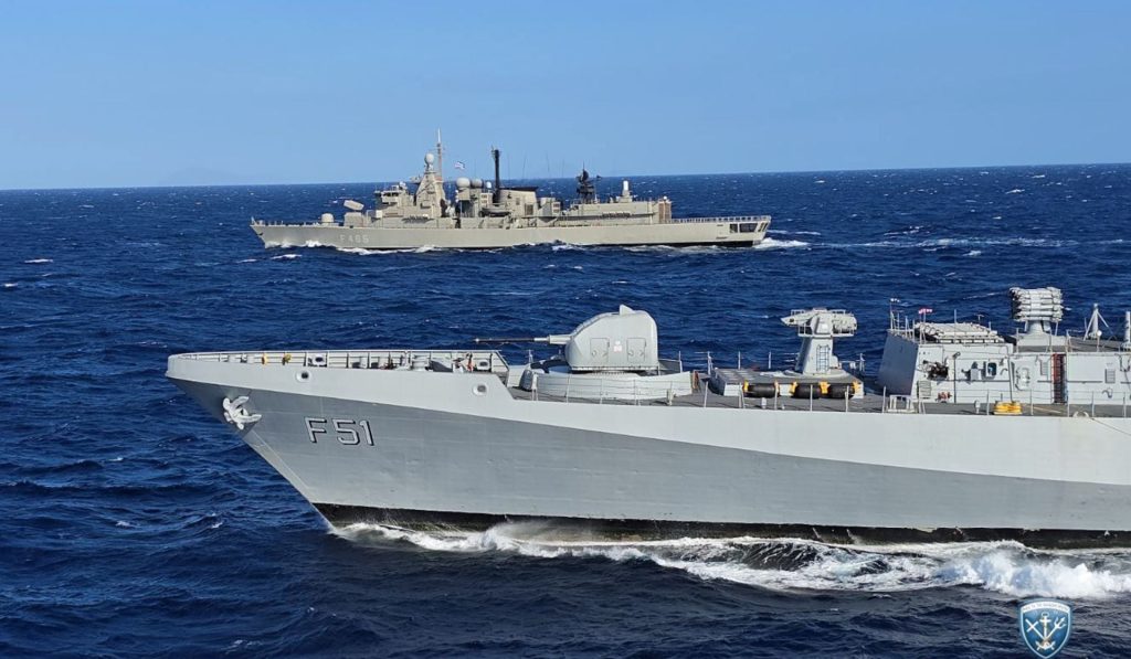 Ναύαρχος Κονιδάρης: «Αλίμονο αν απομακρύνουμε τα πλοία από το Αιγαίο»