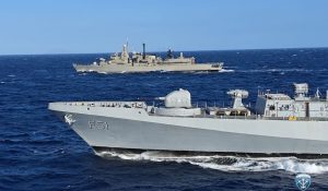 Ναύαρχος Κονιδάρης: «Αλίμονο αν απομακρύνουμε τα πλοία από το Αιγαίο»