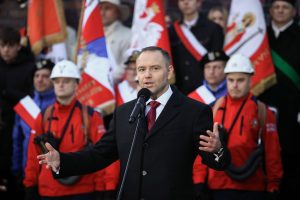 Ο πρόεδρος Ναβρότσκι κατηγορεί τους Ουκρανούς για αχαριστία