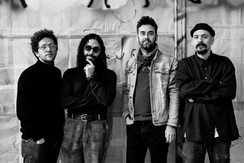 Ανδρέας Πολυζωγόπουλος: νέες μουσικές αφηγήσεις στο Half Note Jazz Club - ertnews.gr