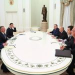 «Κανένας συμβιβασμός» για τα κατεχόμενα εδάφη της Ουκρανίας στη συνάντηση του Πούτιν με τον απεσταλμένο των ΗΠΑ Γουίτκοφ