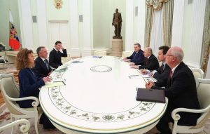 «Κανένας συμβιβασμός» για τα κατεχόμενα εδάφη της Ουκρανίας στη συνάντηση του Πούτιν με τον απεσταλμένο των ΗΠΑ Γουίτκοφ