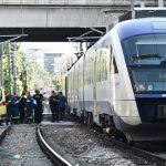 Άνω Λιόσια: Δυστύχημα στον Προαστιακό – Άνδρας παρασύρθηκε και έχασε τη ζωή του