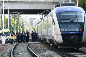 Άνω Λιόσια: Δυστύχημα στον Προαστιακό – Άνδρας παρασύρθηκε και έχασε τη ζωή του