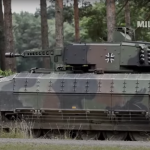 Σχέδιο 10 σημείων για γερμανο-ουκρανική συνεργασία στον τομέα των οπλικών συστημάτων