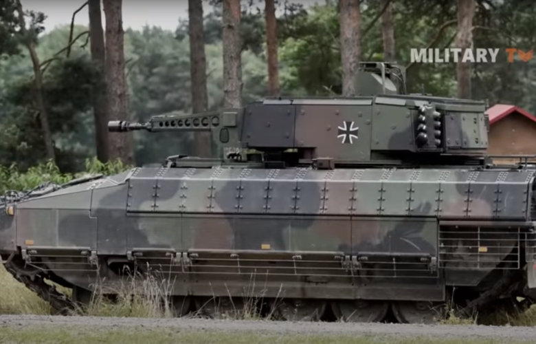 Σχέδιο 10 σημείων για γερμανο-ουκρανική συνεργασία στον τομέα των οπλικών συστημάτων