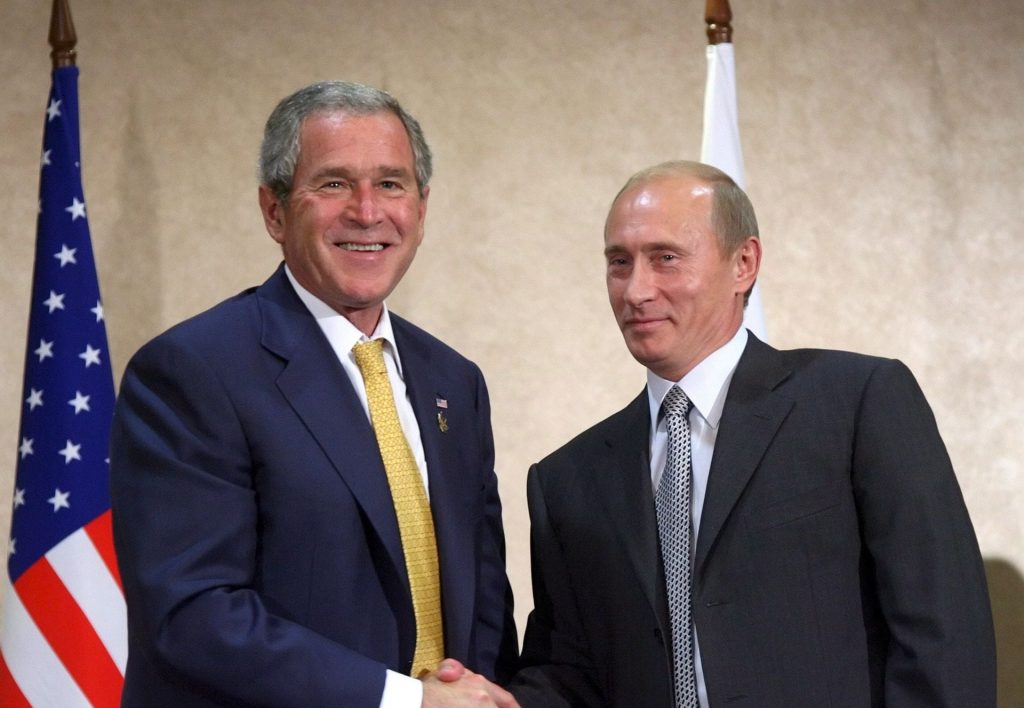 Αυστηρή προειδοποίηση Πούτιν στις ΗΠΑ