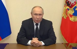 Ο Πούτιν ανακοίνωσε την κατάληψη της πόλης Σίβερσκ, στην ανατολική Ουκρανία