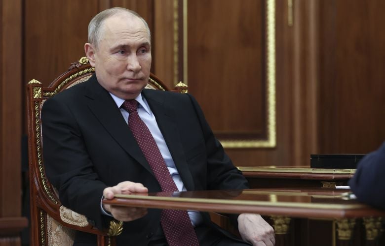 Ο Πούτιν θα συζητήσει με τον απεσταλμένο του Τραμπ και τον γαμπρό του τον τερματισμό του πολέμου στην Ουκρανία