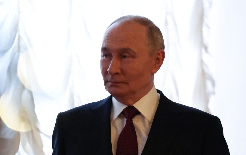 Ζαχάροβα: Τι είπε για την πορεία των ειρηνευτικών διαπραγματεύσεων - Ευχές Πούτιν σε Τραμπ