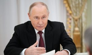 Πούτιν: «Είναι ληστεία» τα σχέδια της ΕΕ για τα παγωμένα ρωσικά περιουσιακά στοιχεία