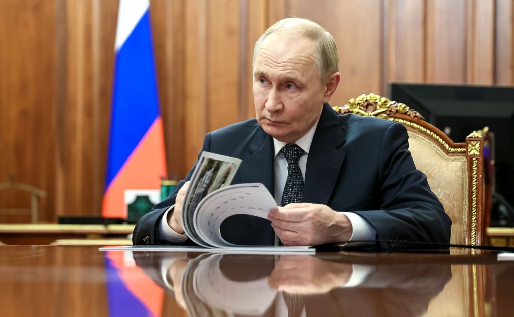 Επίσημα ανεπιθύμητος οργανισμός για τη Ρωσία η Deutsche Welle